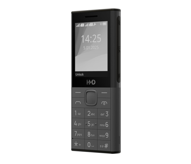 HMD 150 szary - 1318328 - zdjęcie 4